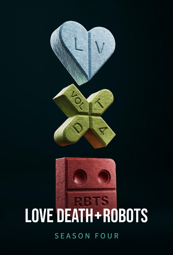 Love, Death &amp; Robots - Volume 4 [308123] (A1747294909) [[TV Shows]] --Plex--